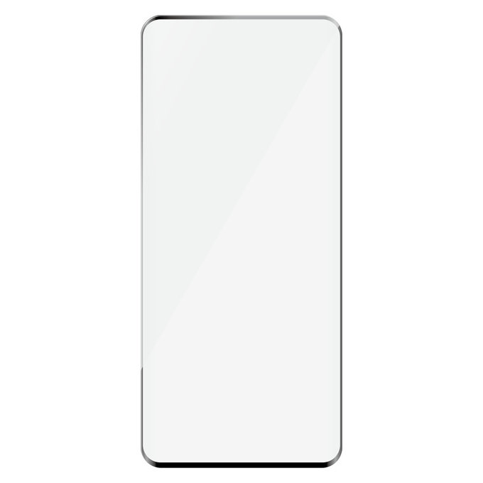 Tvrzené sklo UWF pro Honor 200, Černá, SAFE by PanzerGlass