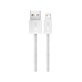 Baseus - Kabel Lightning/USB, 1.5m, bílá