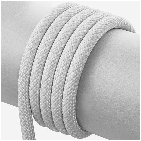 Baseus - Kabel Lightning/USB, 1.5m, bílá