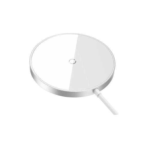 Baseus - Kabel MagSafe/USB-C, 1.5m, bílá