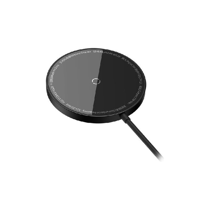 Baseus - Kabel MagSafe/USB-C, 1.5m, černá