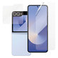 Ochranná fólie UWF a tvrzené sklo pro Samsung Z Flip6, Čirá, PanzerGlass