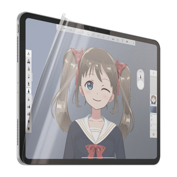 Ochranná fólie GraphicPaper UWF pro iPad Pro 11'', Čirá, PanzerGlass