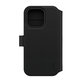 Pouzdro Wallet Tango Two-In-One s MagSafe pro iPhone 16 Pro, Černá, CARE