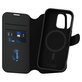 Pouzdro Wallet Tango Two-In-One s MagSafe pro iPhone 16 Pro, Černá, CARE