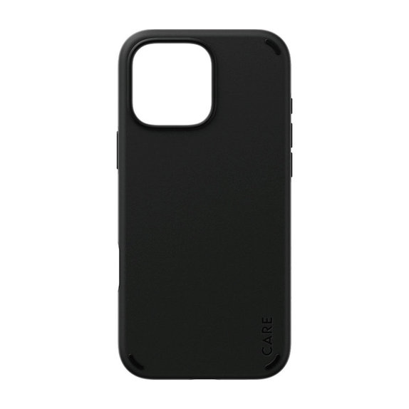 Pouzdro Double Defense pro iPhone 16 Pro Max, Černá, CARE