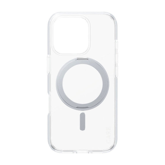 Bundle Hoops Ceramic + Tvrzené sklo UWF Ceramic + Pouzdro Kickstand pro iPhone 16 Pro, CARE