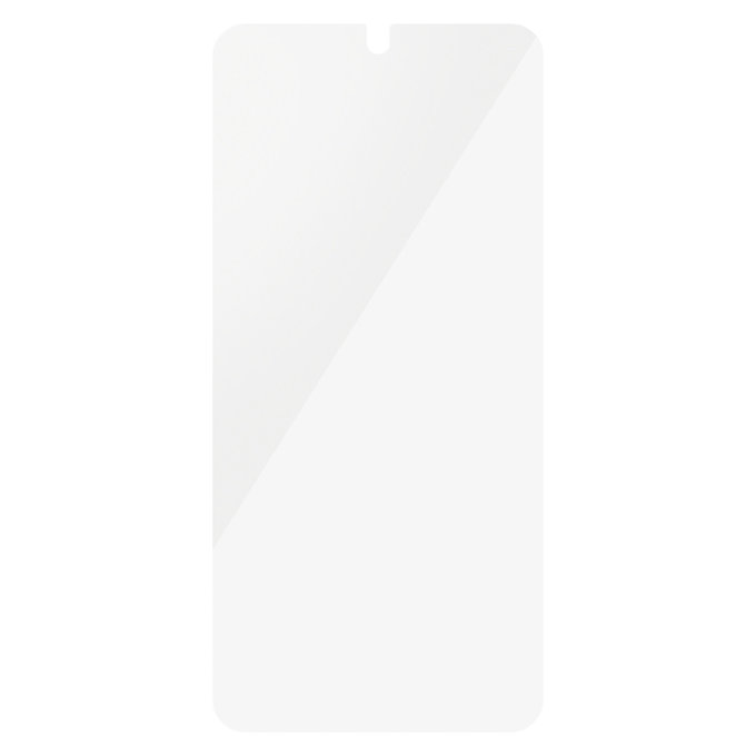 Tvrzené sklo UWF Ceramic s aplikátorem pro Samsung Galaxy S25, Čirá, PanzerGlass