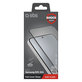 SBS - Tvrzené Sklo Full Cover pro Samsung Galaxy S24 a S25, černá