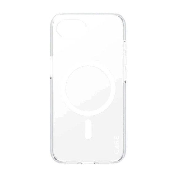 Pouzdro Urban Combat s MagSafe pro iPhone 17e/16e, Bílá, CARE