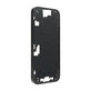 Apple iPhone 16 - Střední rám + Tlačítka zapínání + Hlasitosti (Black)