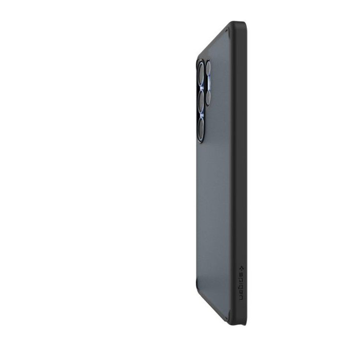 Spigen - Pouzdro Ultra Hybrid pro Samsung Galaxy S25 Ultra, Frost Black