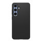 Spigen - Pouzdro Liquid Air pro Samsung Galaxy S25+, Matte Black