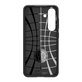 Spigen - Pouzdro Liquid Air pro Samsung Galaxy S25+, Matte Black