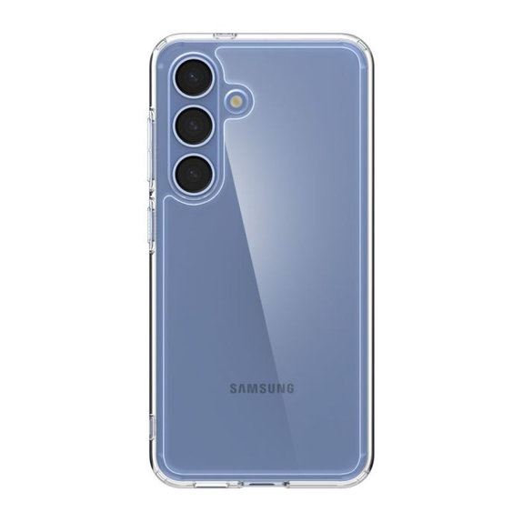Spigen - Pouzdro Ultra Hybrid pro Samsung Galaxy S25+, Crystal Clear
