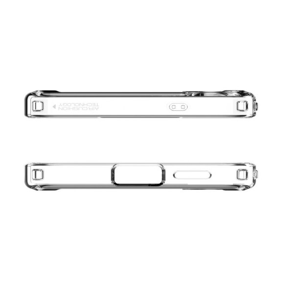 Spigen - Pouzdro Ultra Hybrid pro Samsung Galaxy S25+, Crystal Clear