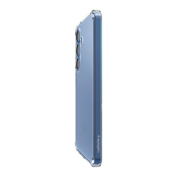 Spigen - Pouzdro Ultra Hybrid pro Samsung Galaxy S25+, Crystal Clear