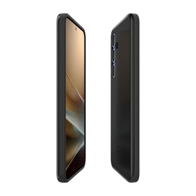 Spigen - Pouzdro Thin Fit s MagSafe pro Samsung Galaxy S25, černá