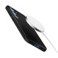Spigen - Pouzdro Thin Fit s MagSafe pro Samsung Galaxy S25, černá