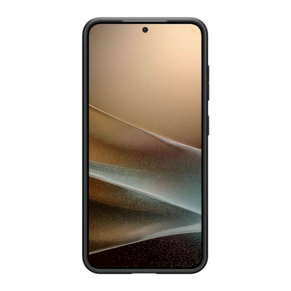 Spigen - Pouzdro Liquid Air pro Samsung Galaxy S25, Matte Black