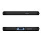 Spigen - Pouzdro Liquid Air pro Samsung Galaxy S25, Matte Black