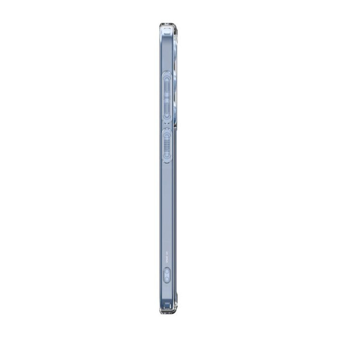 Spigen - Pouzdro Ultra Hybrid pro Samsung Galaxy S25, Crystal Clear
