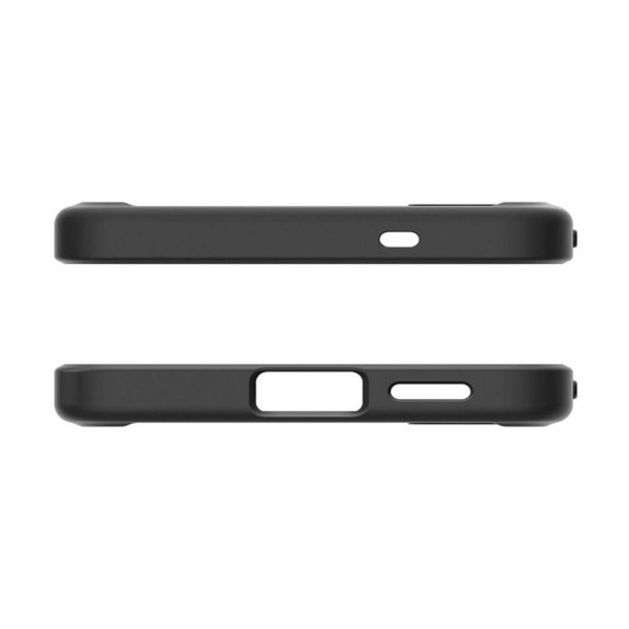 Spigen - Pouzdro Ultra Hybrid pro Samsung Galaxy S25, Frost Black