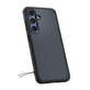 Spigen - Pouzdro Ultra Hybrid pro Samsung Galaxy S25, Frost Black
