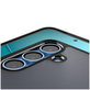 Spigen - Pouzdro Ultra Hybrid pro Samsung Galaxy S25, Frost Black