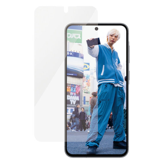 Tvrzené sklo UWF pro Samsung A56 5G, Transparentní, PanzerGlass