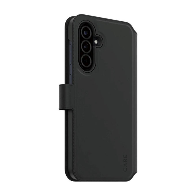 Pouzdro Wallet Tango Two-In-One pro Samsung A56 5G, černá, PanzerGlass