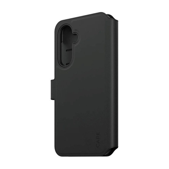 Pouzdro Wallet Tango Two-In-One pro Samsung A56 5G, černá, PanzerGlass