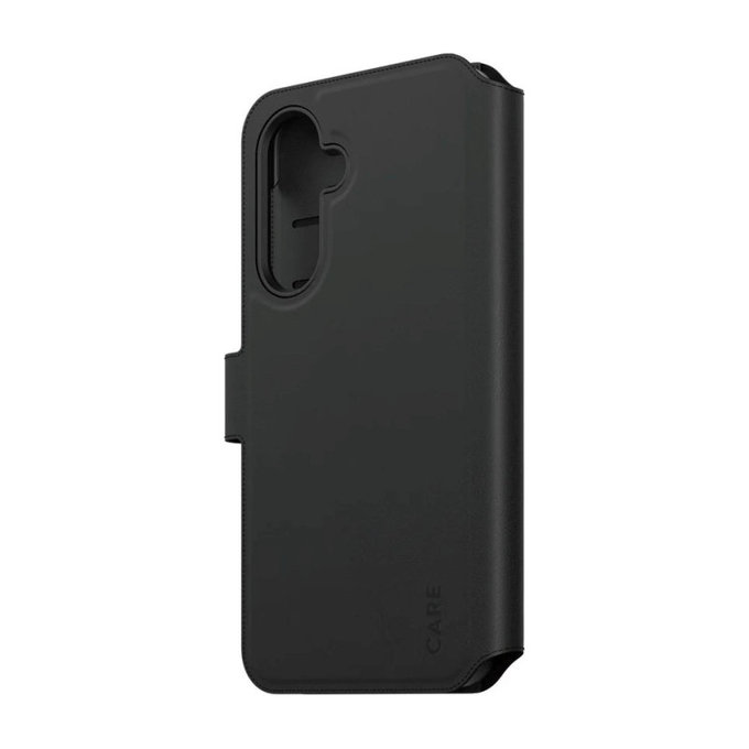 Pouzdro Wallet Tango Two-In-One pro Samsung A56 5G, černá, PanzerGlass