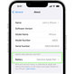 Baterie pro iPhone 14 | 661-30373 | 3279mAh | Genuine Apple