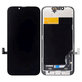 Displej pro iPhone 16e, 17e, Dotykové sklo s rámem, Refurbished