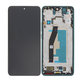 Xiaomi 14T 2406APNFAG - LCD Displej + Dotykové Sklo + Rám (Titan Blue) OLED