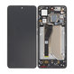Xiaomi 14T Pro 2407FPN8EG - LCD Displej + Dotykové Sklo + Rám (Titan Black) OLED