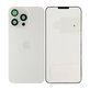 Sklo Zadního Housingu pro iPhone 15 Pro Max | White Titanium | 661-36908 | Genuine Apple