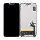 Displej Soft OLED pro iPhone 16e, 17e, Dotykové sklo s rámem, FixPremium
