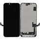 Displej Soft OLED pro iPhone 14, Dotykové sklo s rámem, DIAGNOSTIC