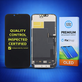 Displej Soft OLED pro iPhone 13 Pro Max, Dotykové sklo s rámem, DIAGNOSTIC