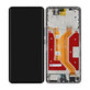 Honor Magic7 Lite - LCD Displej + Dotykové Sklo + Rám (Titanium Purple) - 0235AMMP Genuine Service Pack