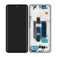 Xiaomi Redmi Note 14 Pro+ 5G  - LCD Displej + Dotykové Sklo + Rám (Frost Blue) - 5600170O16U00 Genuine Service Pack