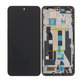 Nothing Phone (3a) Pro - LCD Displej + Dotykové Sklo + Rám (Black) OLED