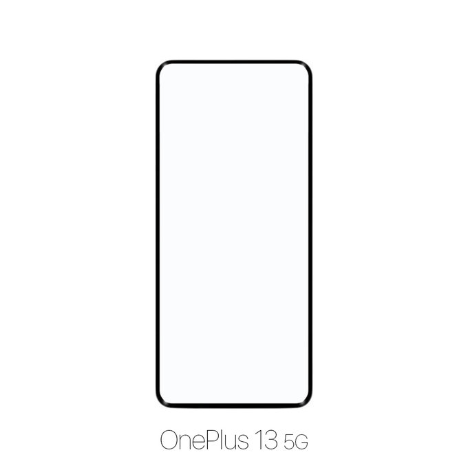 FixPremium FullCover Glass - Tvrzené Sklo pro OnePlus 13 5G CPH2655