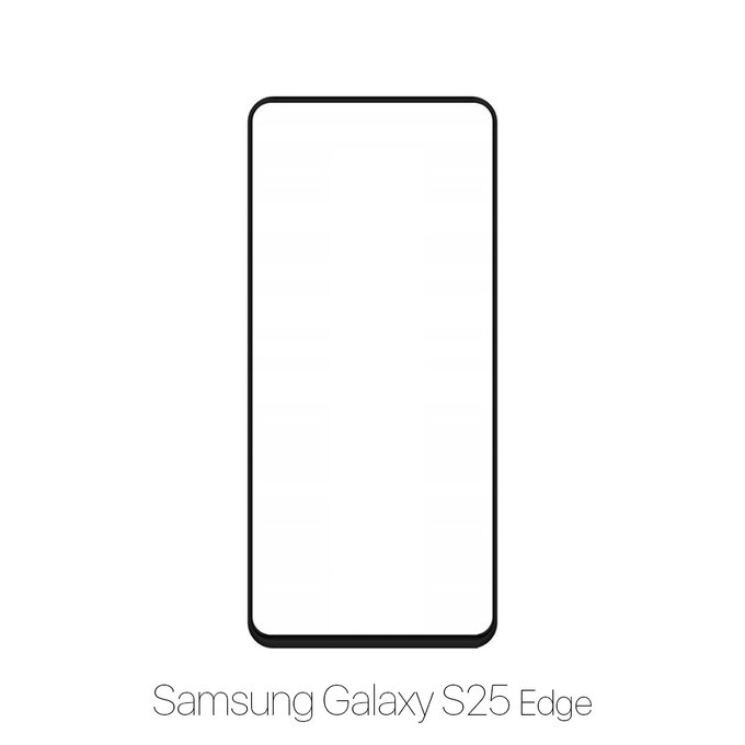 FixPremium FullCover Glass - Tvrzené Sklo pro Samsung Galaxy S25 Edge