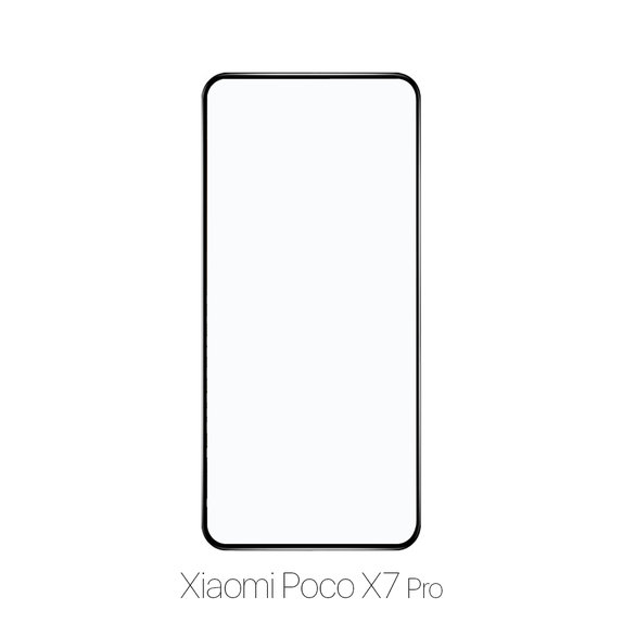 FixPremium FullCover Glass - Tvrzené Sklo pro Xiaomi Redmi Note 14 Pro 4G 24116RACCG