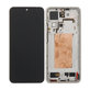 Xiaomi 15 5G - LCD Displej + Dotykové Sklo + Rám (White) OLED