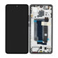 Xiaomi Poco X7 Pro - LCD Displej + Dotykové Sklo + Rám (Black) OLED