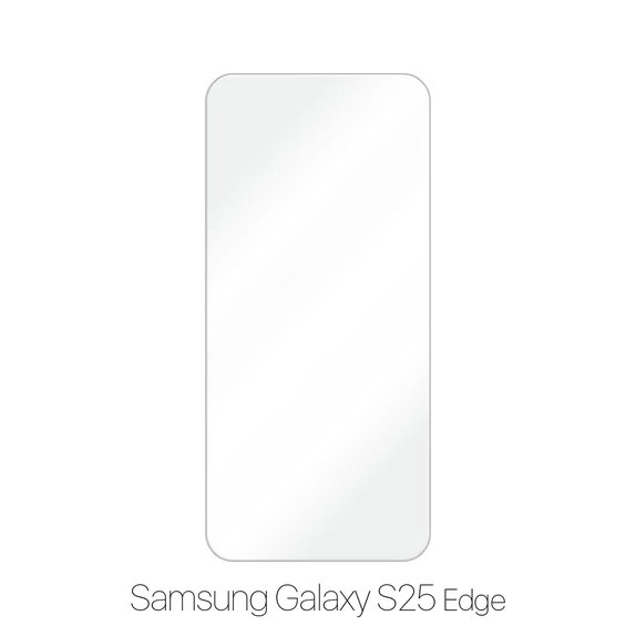 FixPremium Glass - Tvrzené Sklo pro Samsung Galaxy S25 Edge